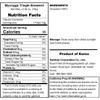 Kaneyama Seaweed Wrappers for Triangular "Onigiri" Rice Ball (10 Sheets