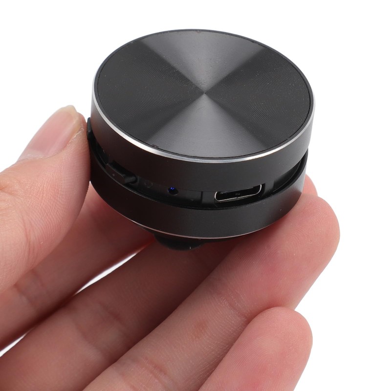 Bone Conduction Speakers Ultra Mini, Turn Anythin into Speaker, Stereo
