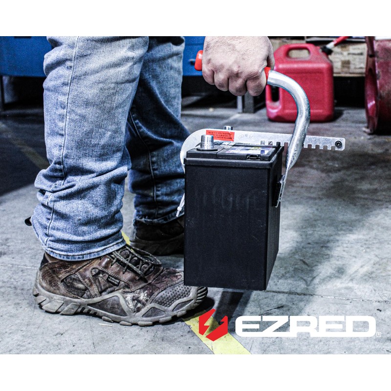 EZ RED BK520 Side Battery Lifter