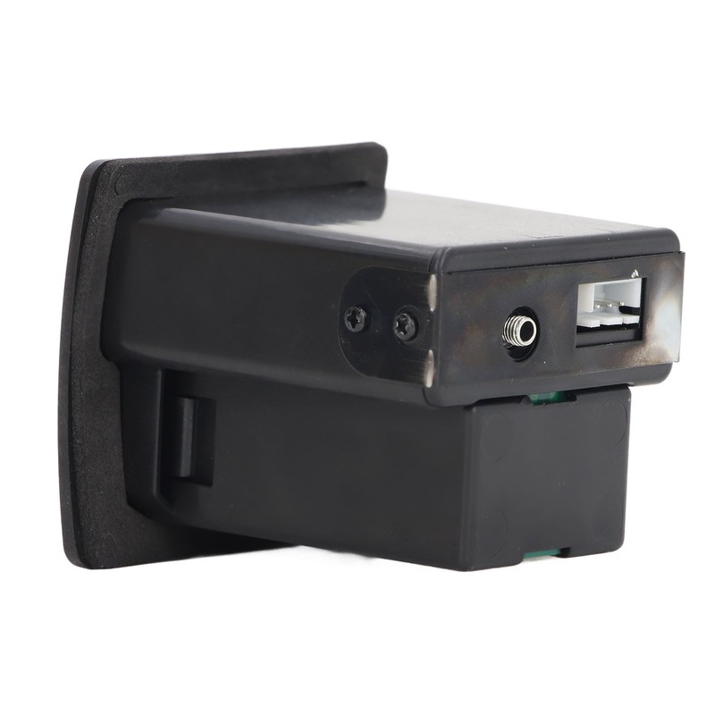 EQ01 Acoustic Guitar Tuner 2 Band EQ Black Guitar Tuner