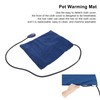 Pet Electric Heating Pad Waterproof Constant Temperature Warming Mat for