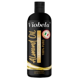 Aceite de ALMENDRAS Dulces Origen Italiano 100% PURO 500 ML