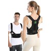 Posture Supporter, Posture Belt, Hunched Belt, (Supervised by Chiropractor x