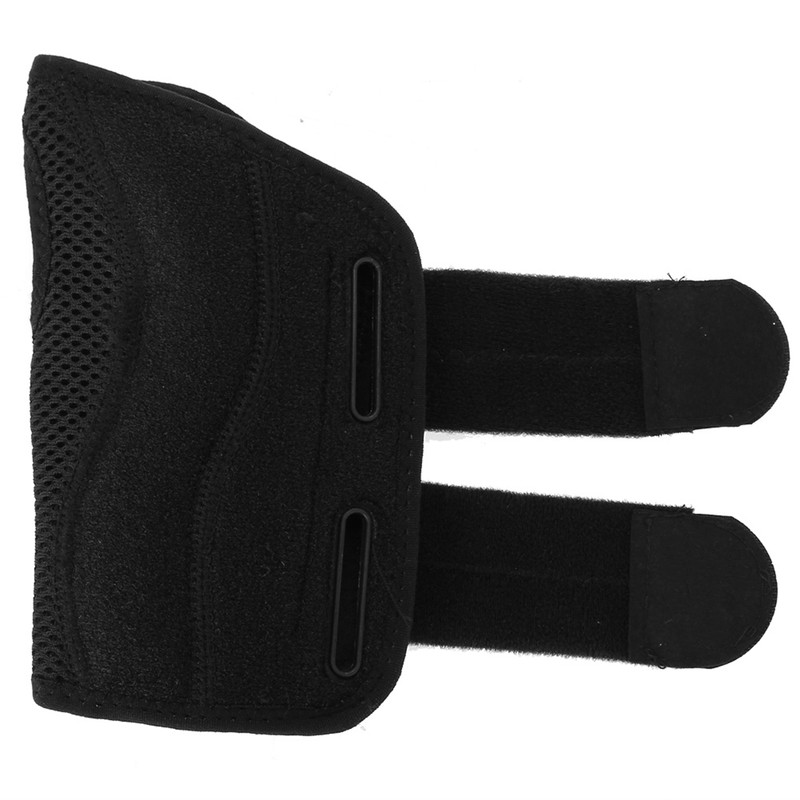 Adjustable Breathable Wrist Brace Hand Support Fracture Ligament Injury Arm