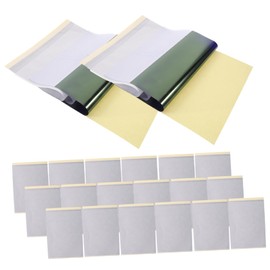 Baluue 20sheets Tattooing Transfer Materials Tattoo Transfer Papers Tattooing Paint Papers Safe Supplies