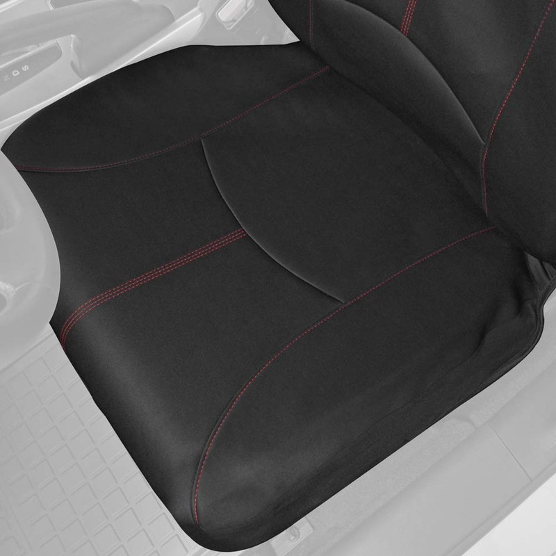 Motor Trend SpillGuard Waterproof Car Seat Covers, Front and Rear