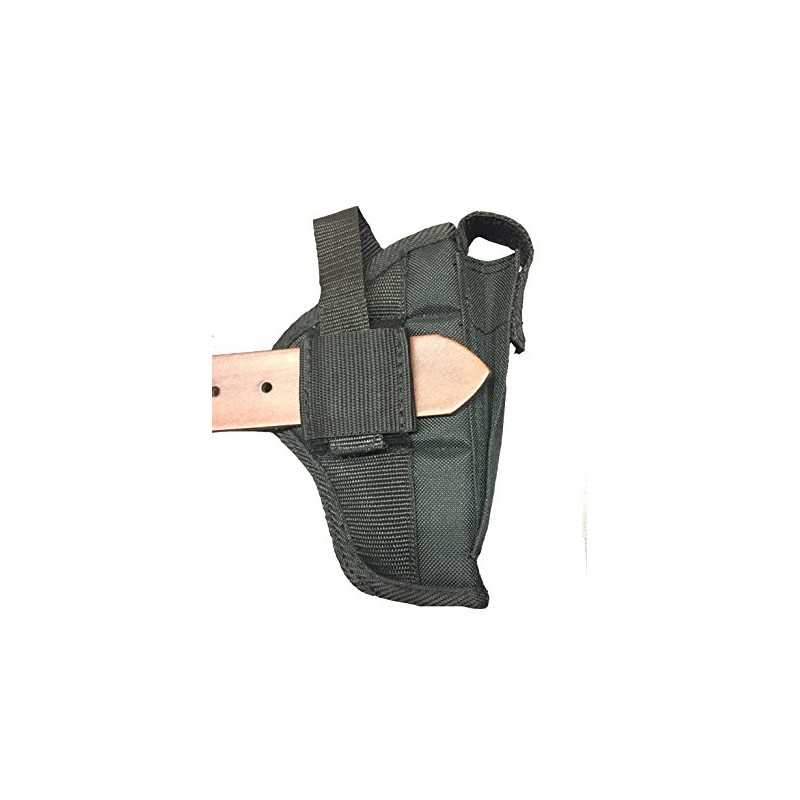 Protech Nylon Intimidator Belt and Clip on Holster