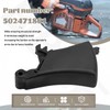 BIBIJIE 502471801 Throttle Control for Craftsman Husqvarna K970 Power Cutter