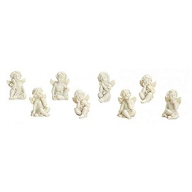 Pack of 8 Angel Lovely Angels Sweet Table Decoration