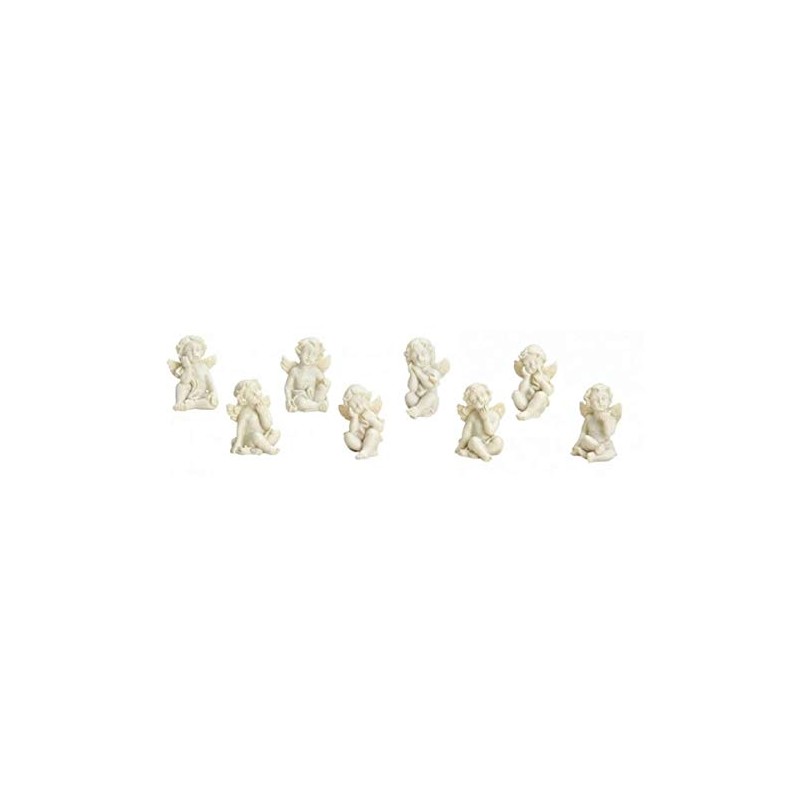 Pack of 8 Angel Lovely Angels Sweet Table Decoration
