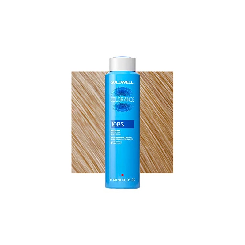 GOLDWELL Colorance 10BS Silver Beige Can 120 ml