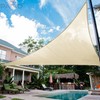 Patio Paradise 7' x 8' x 10.6' Waterproof Sun Shade