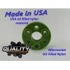 Qualitysuperchargers Supercharger Coupler Isolator Oil Filled Nylon Jaguar Range Rover