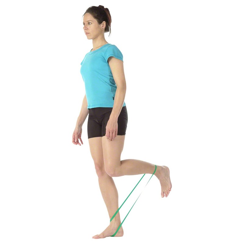 Rubber Band Strong Green