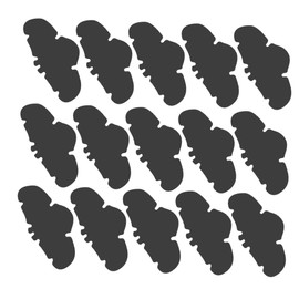 TOVINANNA Purifying Nose Masks 30 Sheets Strips for Deep Pore Cleanse Oil Control