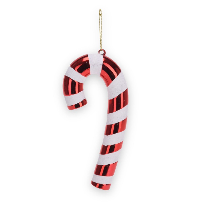 Candy Cane Christmas Tree Decorations for Hanging - Christmas Bauble