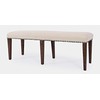 Jofran Inc. Fairview Backless Dining Bench
