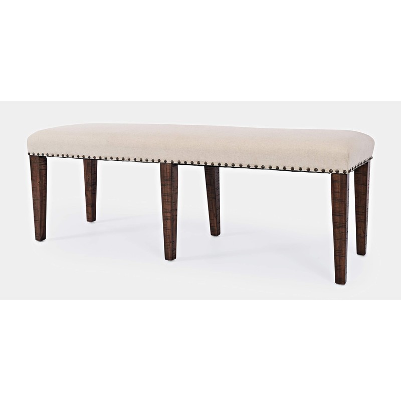 Jofran Inc. Fairview Backless Dining Bench