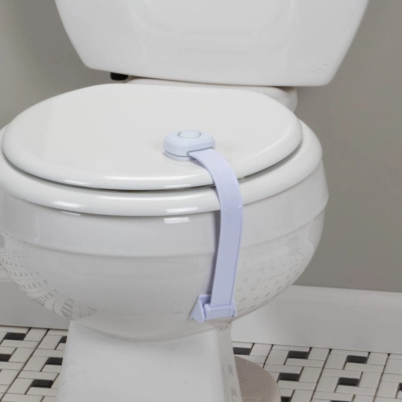 Safety 1st Toilet Safety Set for Kids No Tools Required