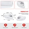 Jimen Fit for Jeep Grand Cherokee 2021-2024, 2PCS Side Door