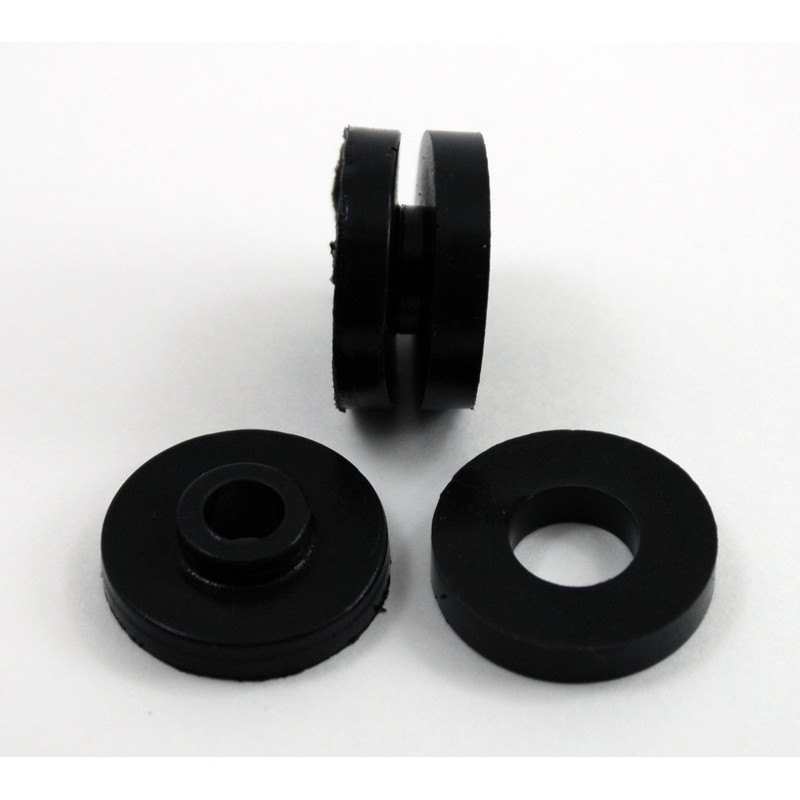 Isolate It: Sorbothane Vibration Isolation Bushing 30 Duro (.28" ID