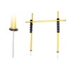 Boje Sport Ladder Hurdle for (Slalom) Bar/Rod