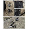 Pullther PE Line Cutter, Fishing Scissors, Fluoro, Nylon Cutter, Line