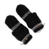 Electric USB Heated Gloves Double Side Heating Keep Warm Fingerless