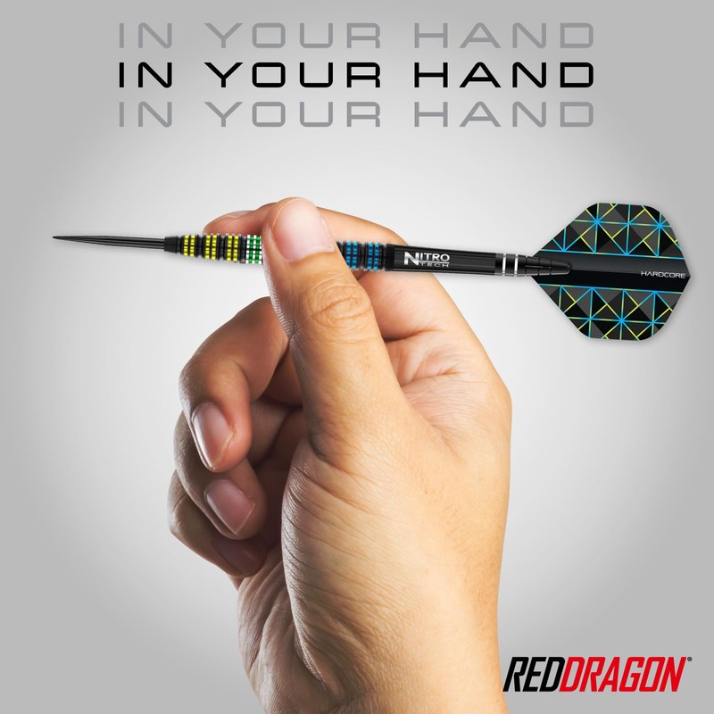 RED DRAGON Darts - Dragonfly 95 25g - 95% Tungsten