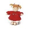 Sterntaler 3001570 Soft Doll Magdalena, Integrated Rattle, Age: for Babies