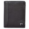 POCARDO Smart Men's Leather Wallet RFID Protection 4 Exclusive Leather
