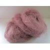 SISAL Bastelfaser, Perlrosa, ca.300g, Dekorative Naturfaser