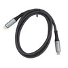 USB C to C Cable Full Function 10Gbps Data Transfer