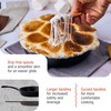 Victoria 8-Inch Cast Iron Skillet, Pre-Seasoned Cast-Iron Frying Pan with