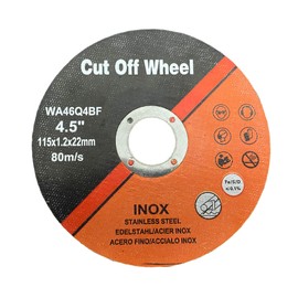 Cutting Wheel 4-1/2 Inch 100 PCS Cut Off Wheel 4.5" x.047 x7/8" Cutting Disc Ultra Thin Metal & Stainless Steel,Fits Angle Grinder Saw Grinder Metal Cut Tools