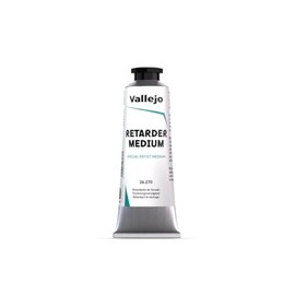 Vallejo 26270 Acrylic Retarder (60ml)