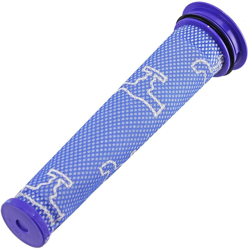SPARES2GO DC40 filter fit compatible with Dyson Vacuum Washable Pre