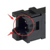 UINIEBOOM Gearshift Shifter Micro Switch,Gearshift Shifter Switch Terminal Fits for