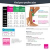 Mediven - Medias de compresión para hombre, 20-30 mmHg, punta