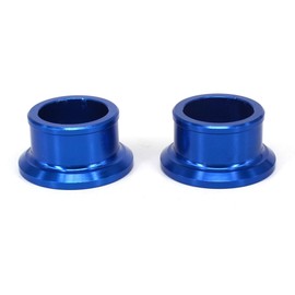 BAOUFF Dirt Bike Rear Wheel Axle Hub Spacer,Motorcycle Collars for YZ250F 2009-2021/YZ450F 2009-2021