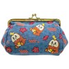 Marimo Craft PKM-914 Pokémon Japanese Pattern Purse Pouch, Hogata, Approx.