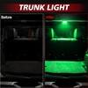 LTEODCHEW V-Pro LED UTV Dome Light RGBW, 12V Car Interior