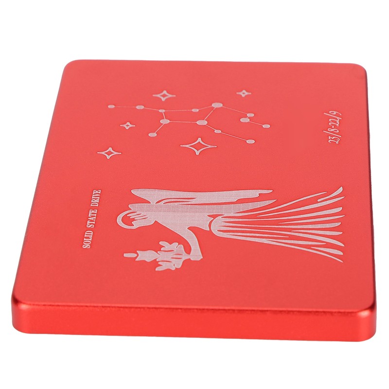Hsthe Sea Mobile Solid State Disk Portable 2.5 Inch Metal