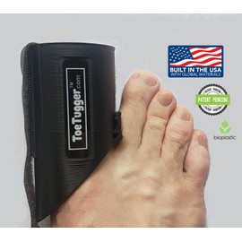 ToeTugger - Big Toe Stretching Aid