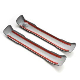 SYOWADA 4Pcs Car Door Handle Cover, Matte Black Door Handle Protector, Replacement for Toyota Tundra 2022-2025 Sequoia 2023 2024