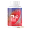 Microbiome Labs MegaQuinone Vitamin K2 MK7 + Vitamin K1, Magnesium