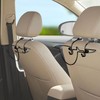 Fanhuaruyi Cowboy Hat Holder Rack for Truck SUV Car 2