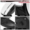 2014 2015 Right Passenger Rear Door Mirror Compatible with Kia