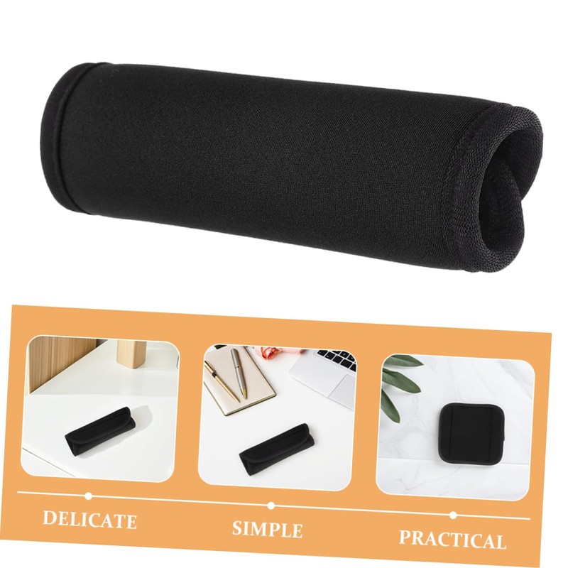 Ciieeo Barbell Supply Pcs Soft Handle Grip Covers for Anti-Slip