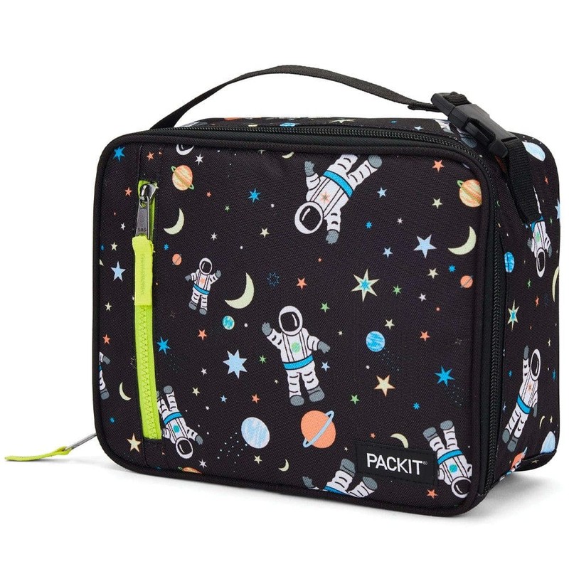 PackIt Freezable Classic Insulated Lunch Box - Spaceman